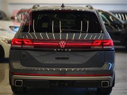 Volkswagen Atlas